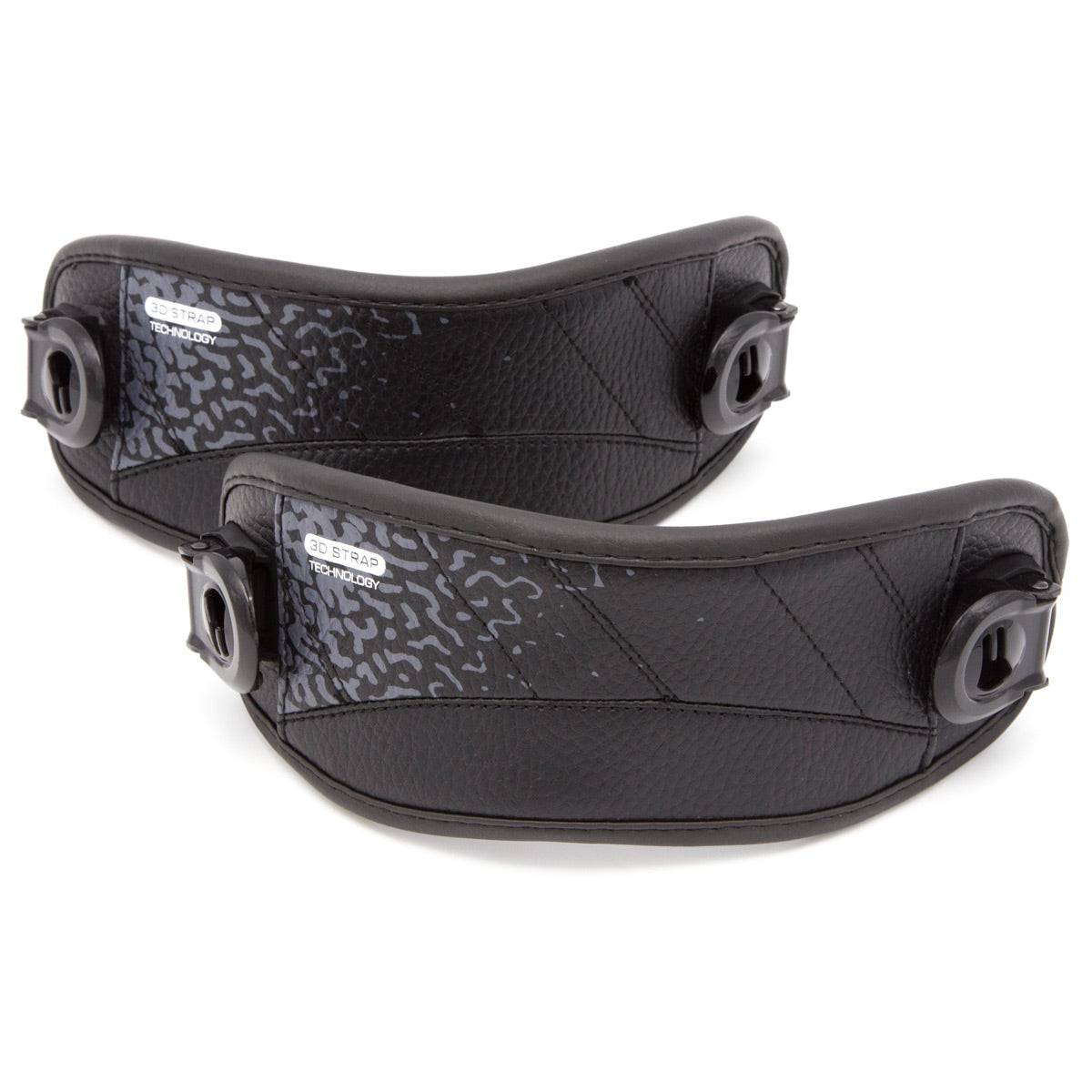 Anklestrap 3D w. 2 Levers (pair)
