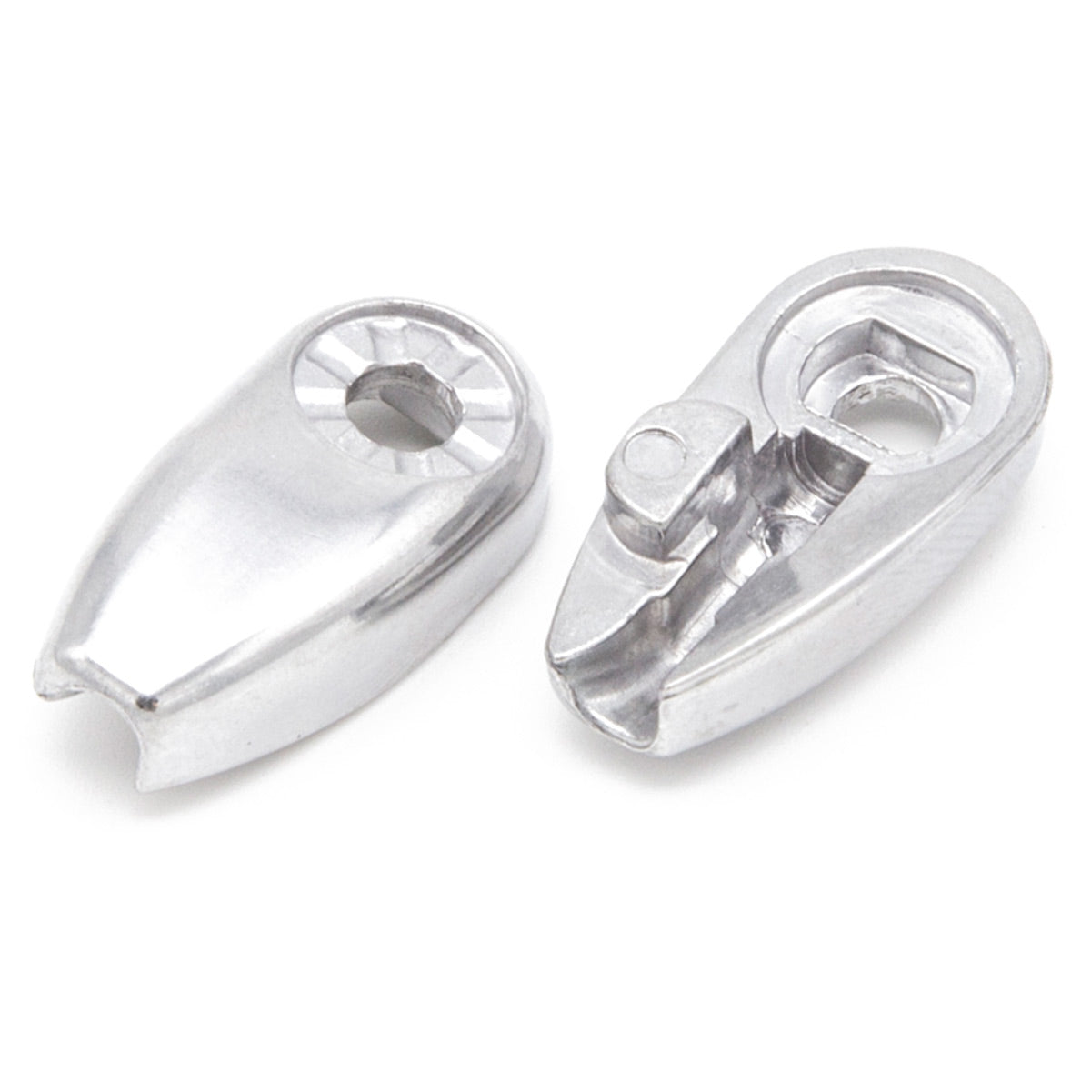 Ropesupport Alu Baseplate (pair)