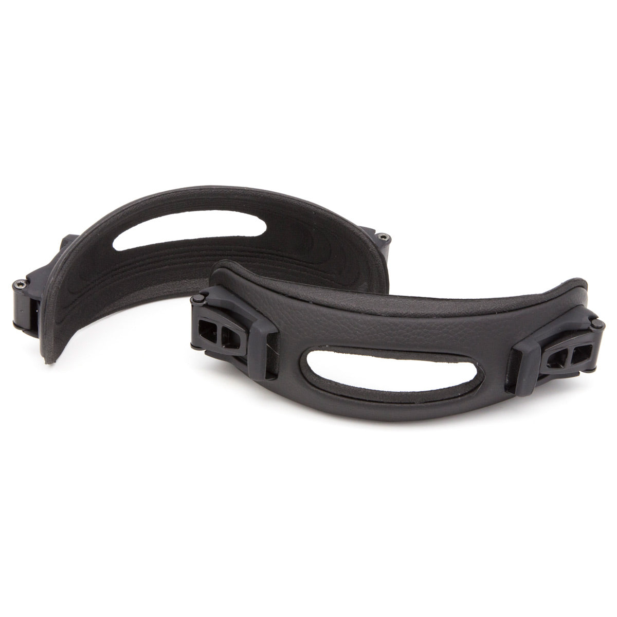 FASTEC Toecap 3D PU Covered w. levers (pair)