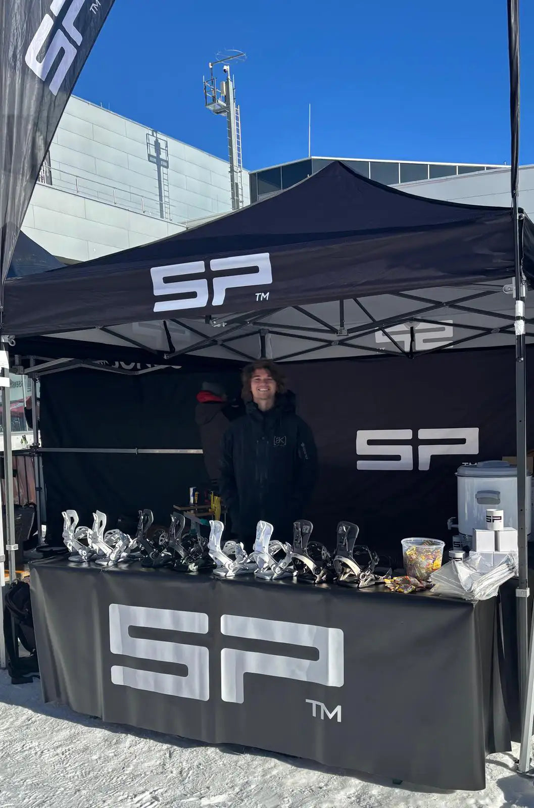 Great Time at Stubai Opening