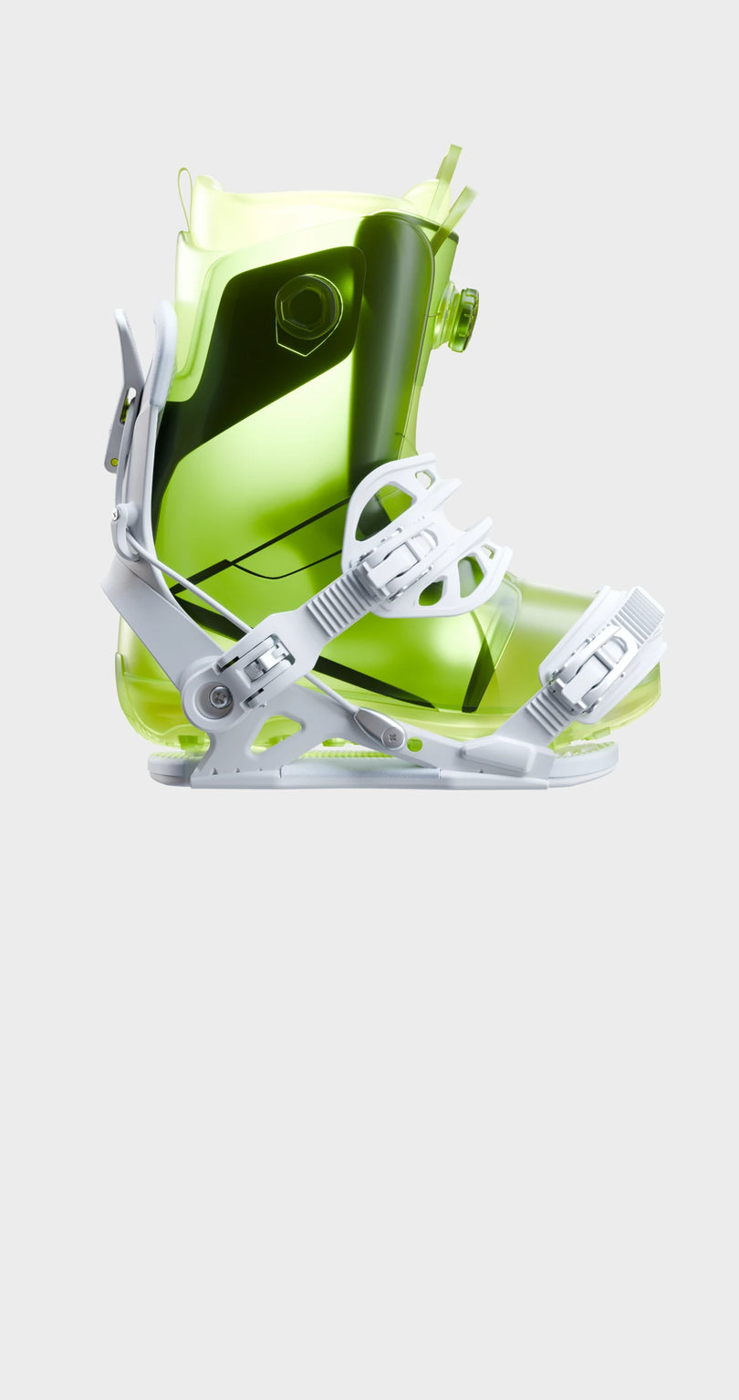 Any boot. Any board.