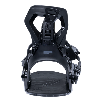 SP Bindings Baseplus Black Back