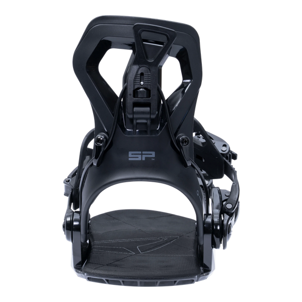 SP Bindings Baseplus Black Back