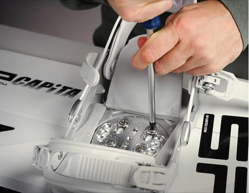 Binding Setup