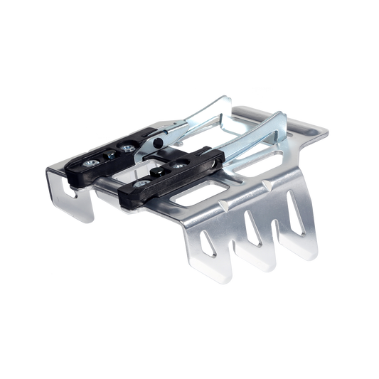 Crampons silver