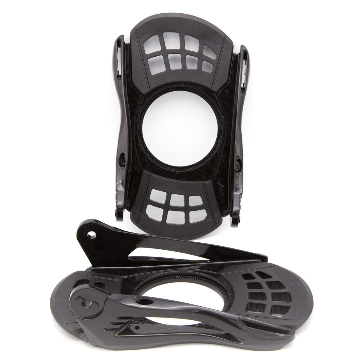 Baseplate Plastic S (pair)