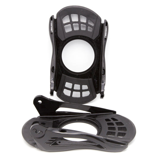 Baseplate Plastic S (pair)