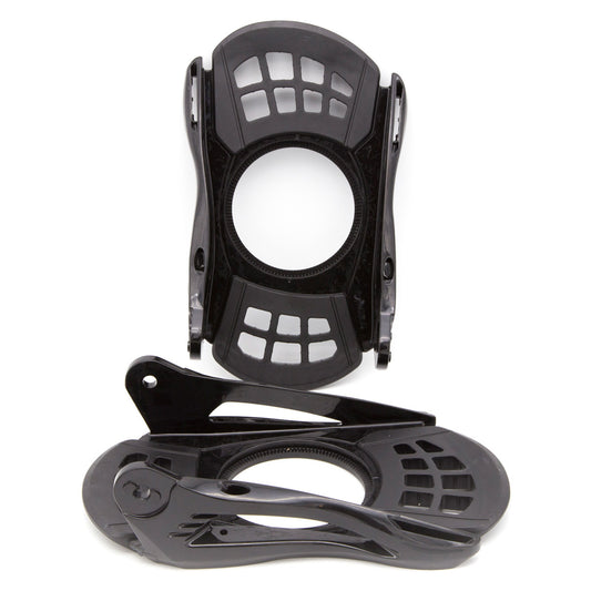 Baseplate Plastic L (pair)
