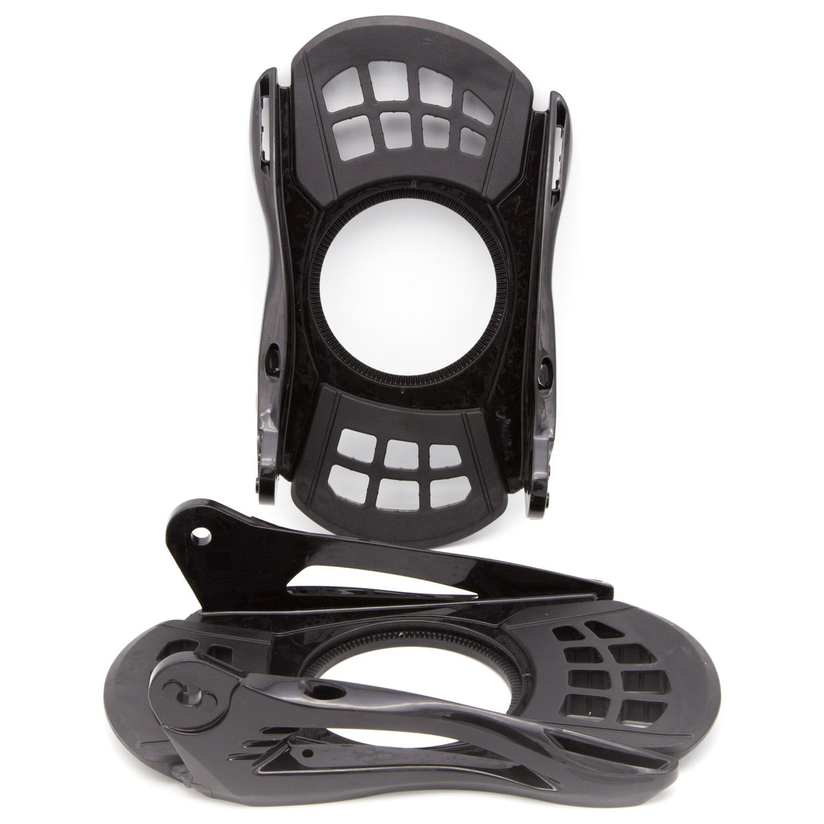 Baseplate Plastic XL (pair)