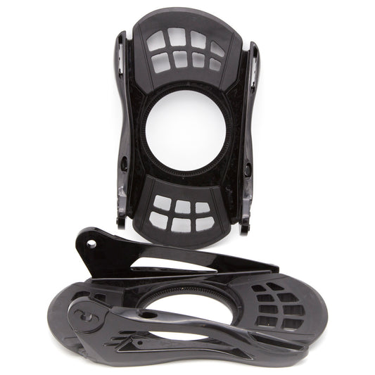 Baseplate Plastic XL (pair)