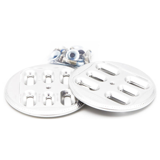 Combidisc 4x4/3D for Alu Baseplates (pair)