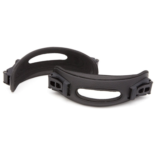 FASTEC Toecap 3D PU Covered w. levers (pair)